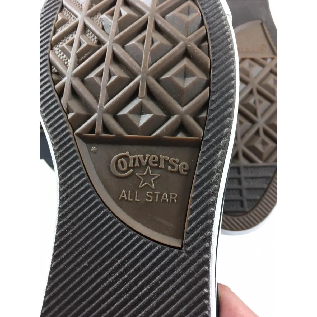 Converse shoes - Converse Chuck Taylor All Star - M9166 - Black 5
