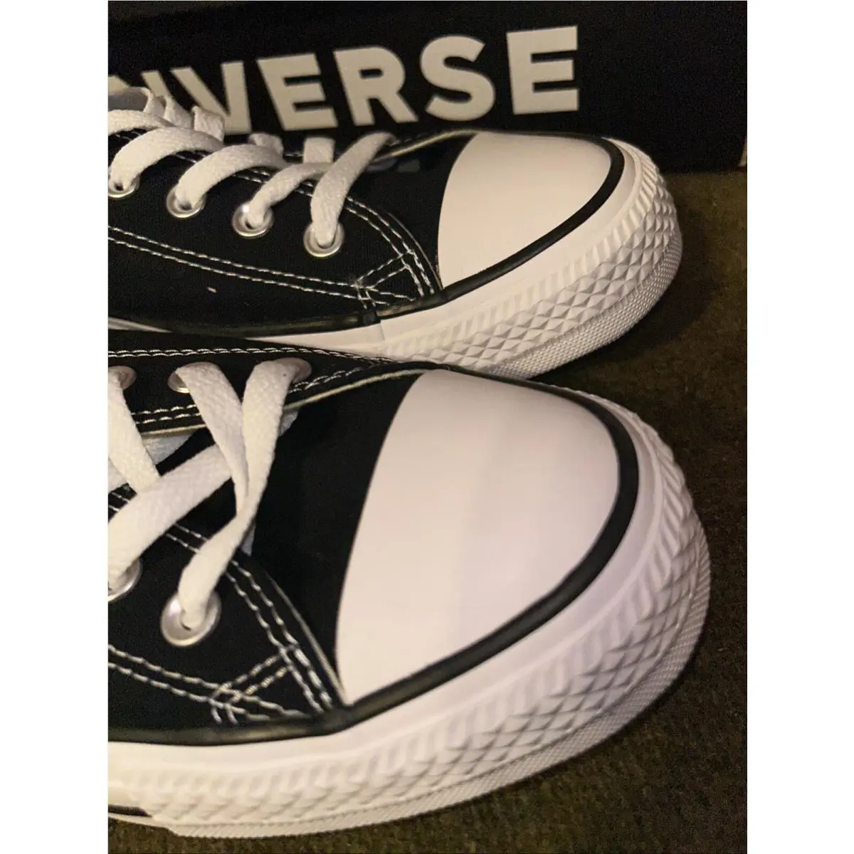 Converse shoes - Converse Chuck Taylor All Star - M9166 - Black (UPC: 0022859473149) 0