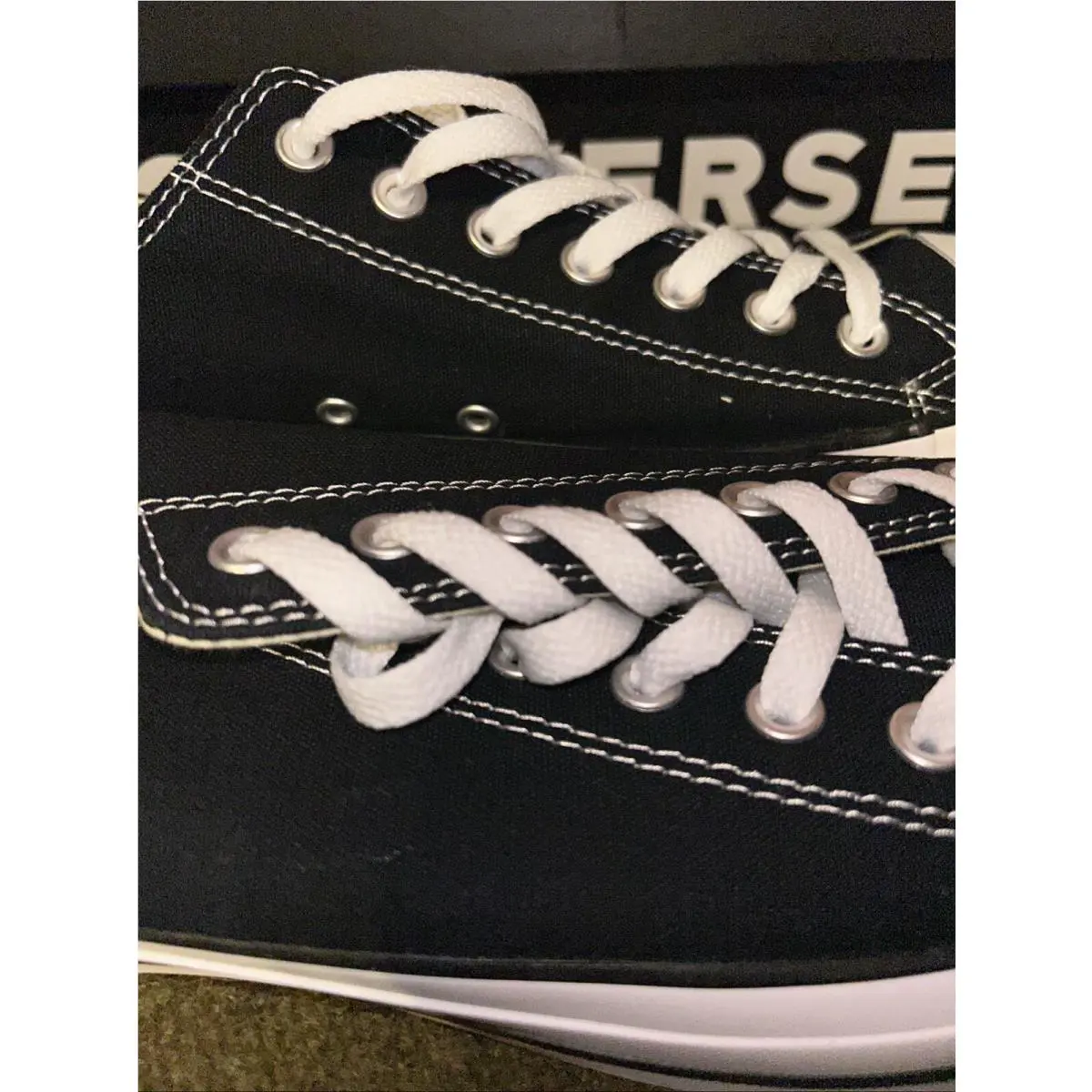 Converse shoes - Converse Chuck Taylor All Star - M9166 - Black (UPC: 0022859473149) 1