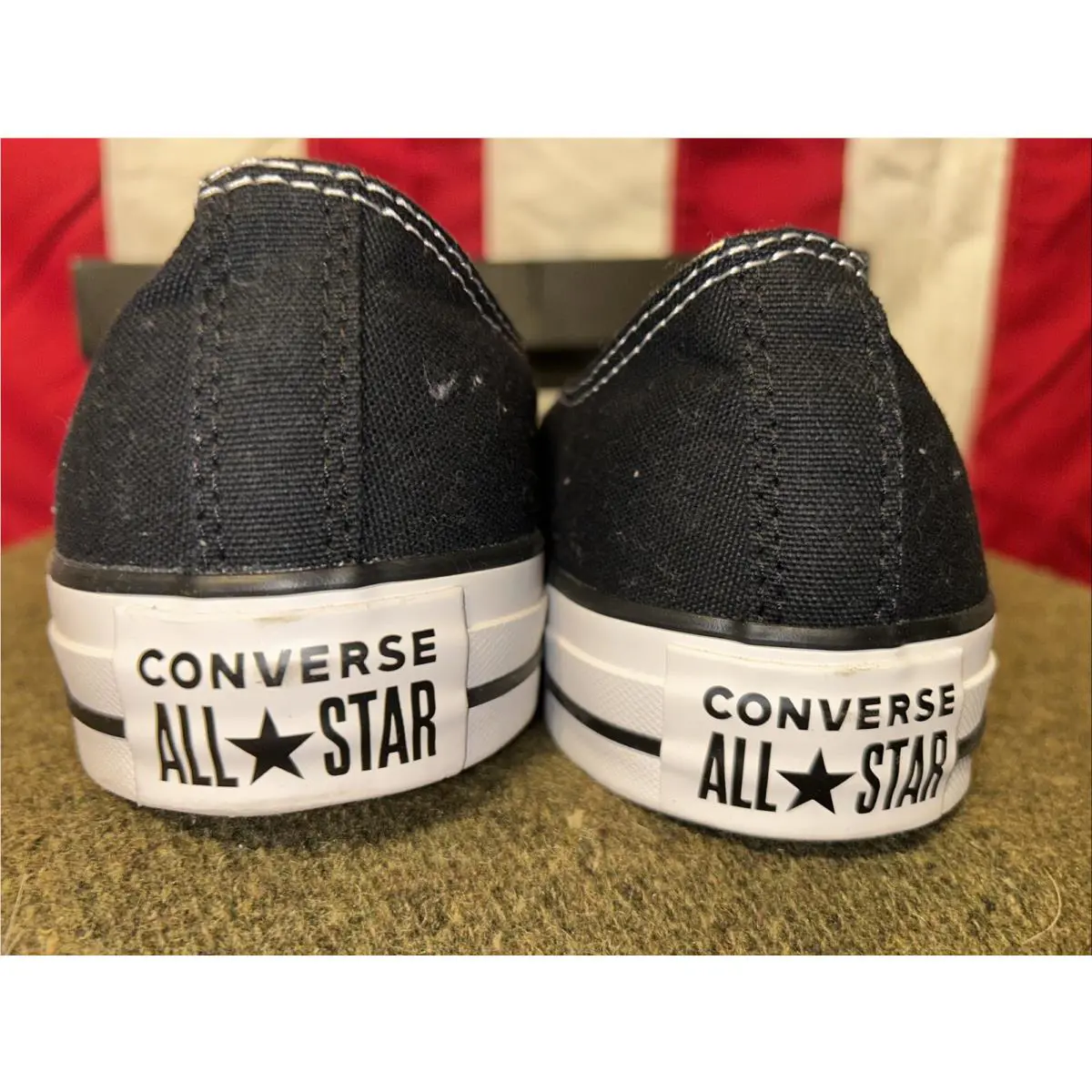 Converse shoes - Converse Chuck Taylor All Star - M9166 - Black (UPC: 0022859473149) 3