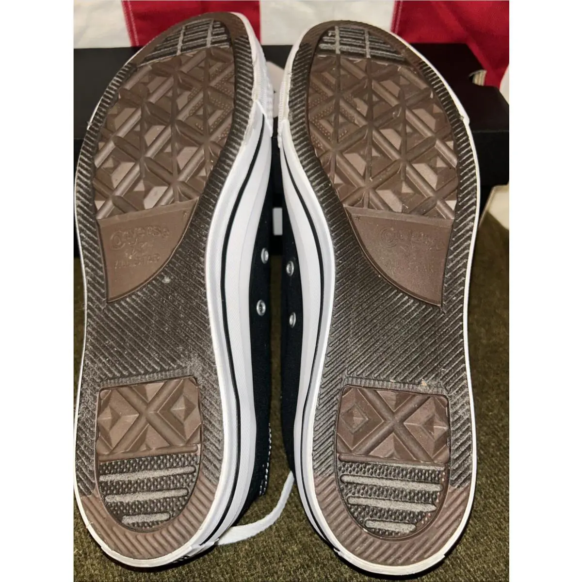 Converse shoes - Converse Chuck Taylor All Star - M9166 - Black (UPC: 0022859473149) 5