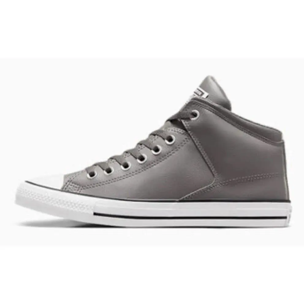 Converse shoes - Converse Chuck Taylor All Star Street Mid - A09524C - Gray (UPC: 194435165103) 8
