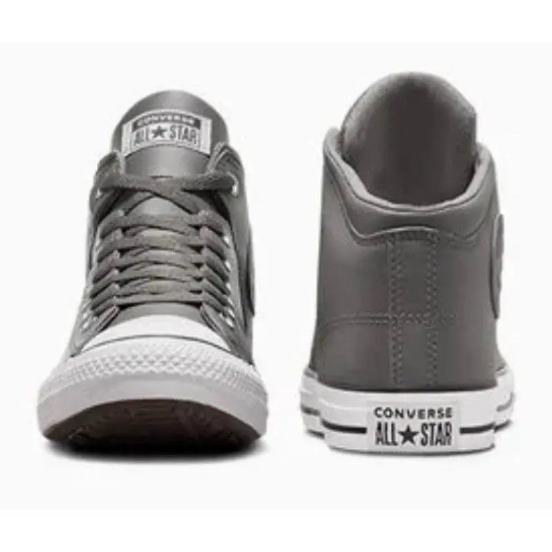 Converse shoes - Converse Chuck Taylor All Star Street Mid - A09524C - Gray (UPC: 194435165103) 6