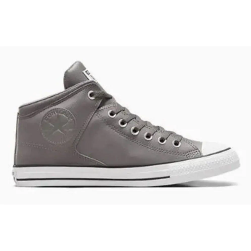 Converse shoes - Converse Chuck Taylor All Star Street Mid - A09524C - Gray (UPC: 194435165103) 7