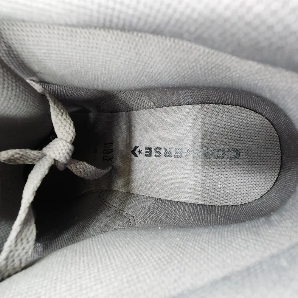 Converse shoes - Converse Chuck Taylor All Star Street Mid - A09524C - Gray (UPC: 194435165080) 3