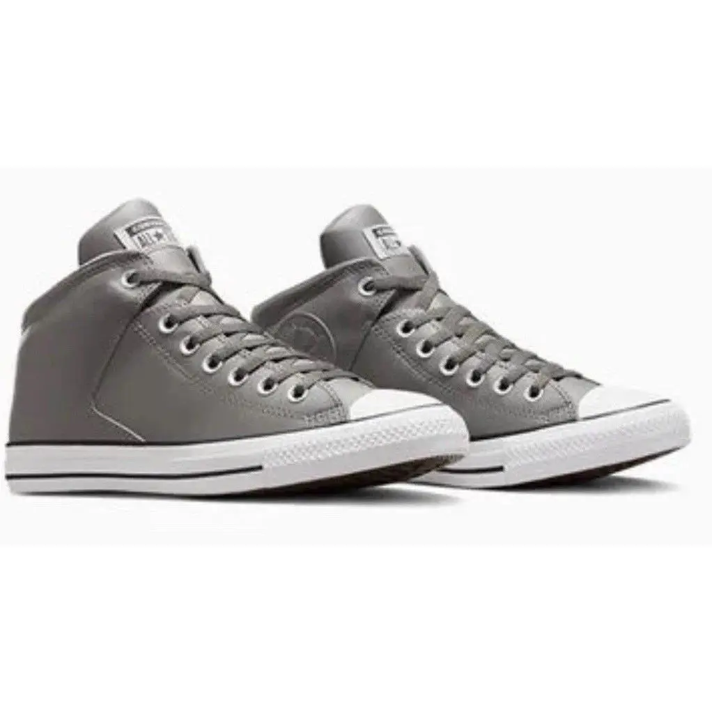 Converse shoes - Converse Chuck Taylor All Star Street Mid - A09524C - Gray (UPC: 194435165103) 0