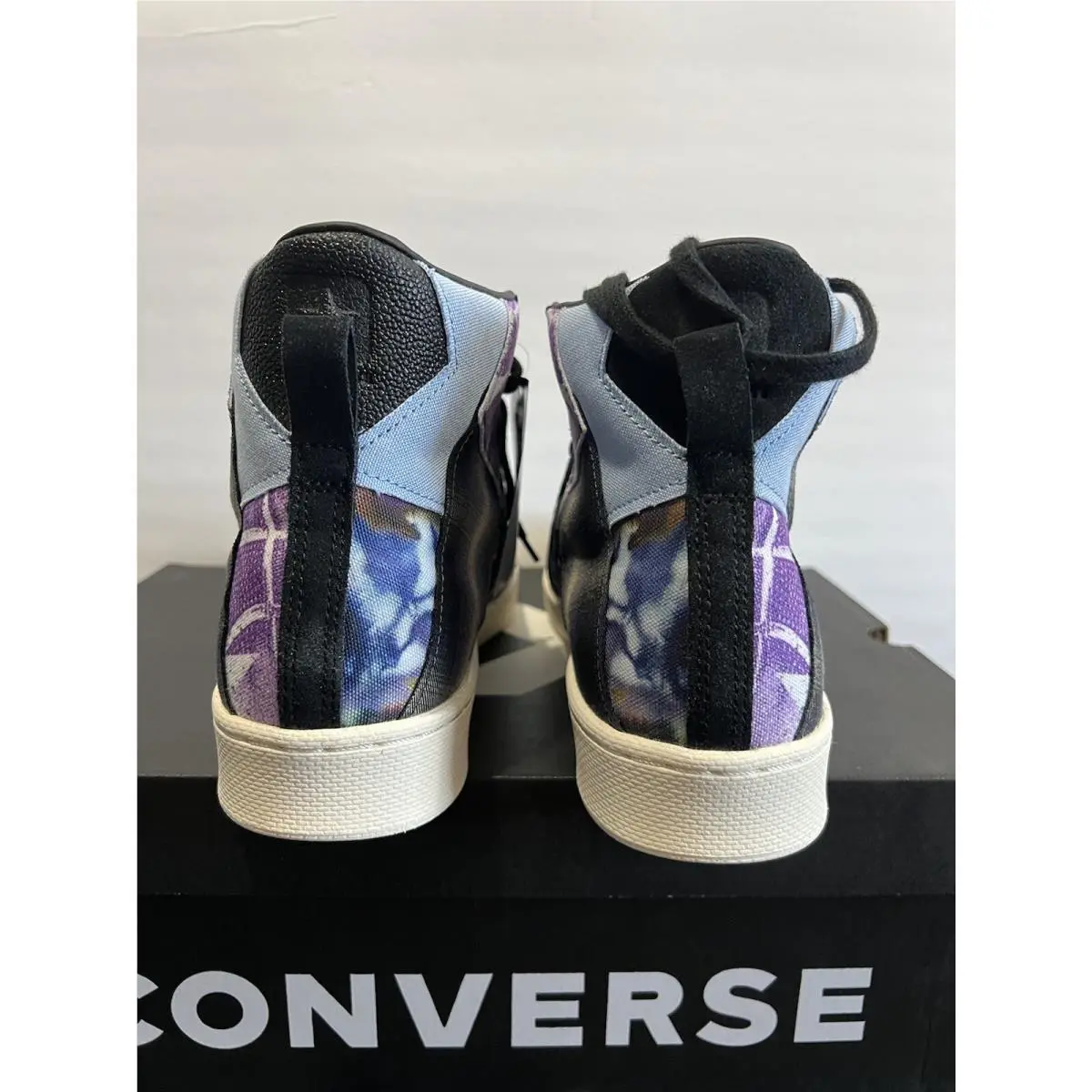 Converse shoes - Converse Pro Leather - Pro Leather - A01572C - Black (UPC: 194433491778) 3