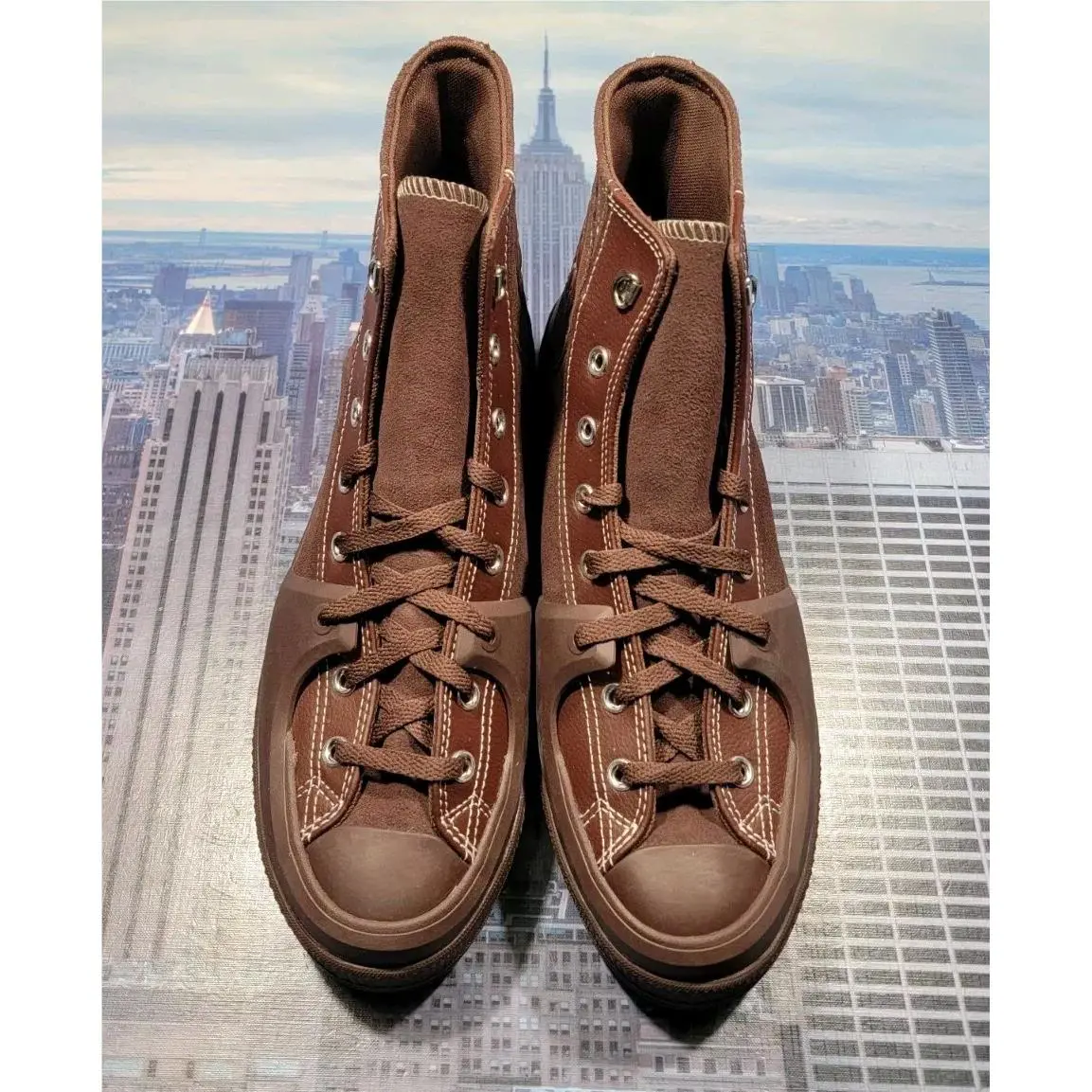 Converse shoes - Converse Chuck Taylor All Star Construct - A05616c - Eternal Earth 1