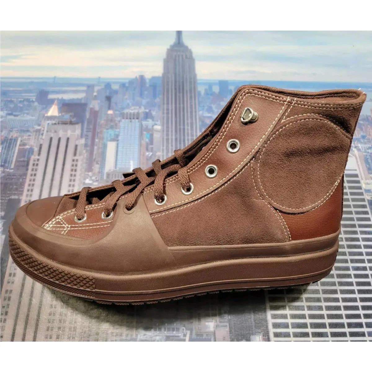 Converse shoes - Converse Chuck Taylor All Star Construct - A05616c - Eternal Earth 4