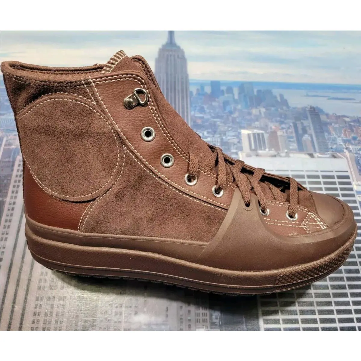 Converse shoes - Converse Chuck Taylor All Star Construct - A05616c - Eternal Earth 5