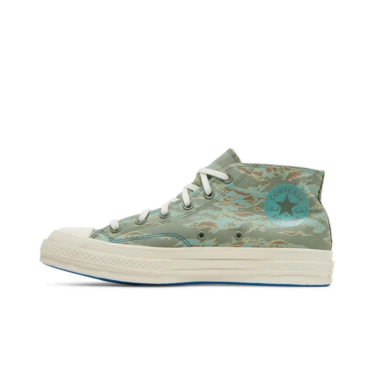 Converse shoes - 172397C - 172397C - Sea Spray/Fossil/Egret 1