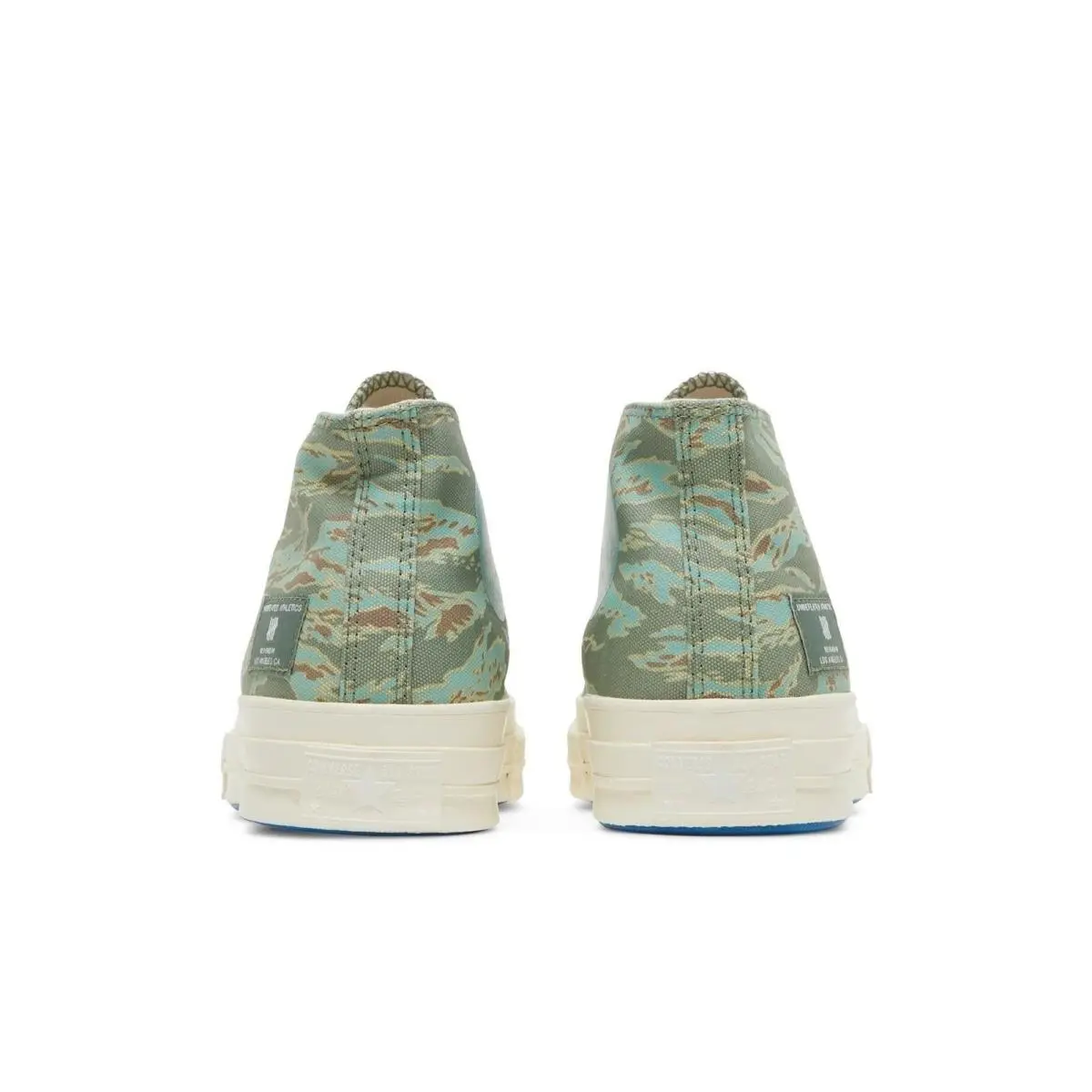 Converse shoes - 172397C - 172397C - Sea Spray/Fossil/Egret 4