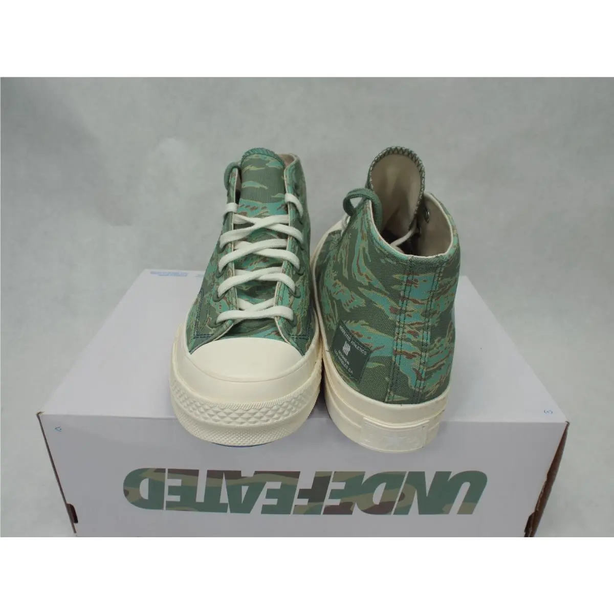 Converse shoes - Chuck 70 Mid - Chuck Mid - 172397C - Sea Spray & Ocean 0