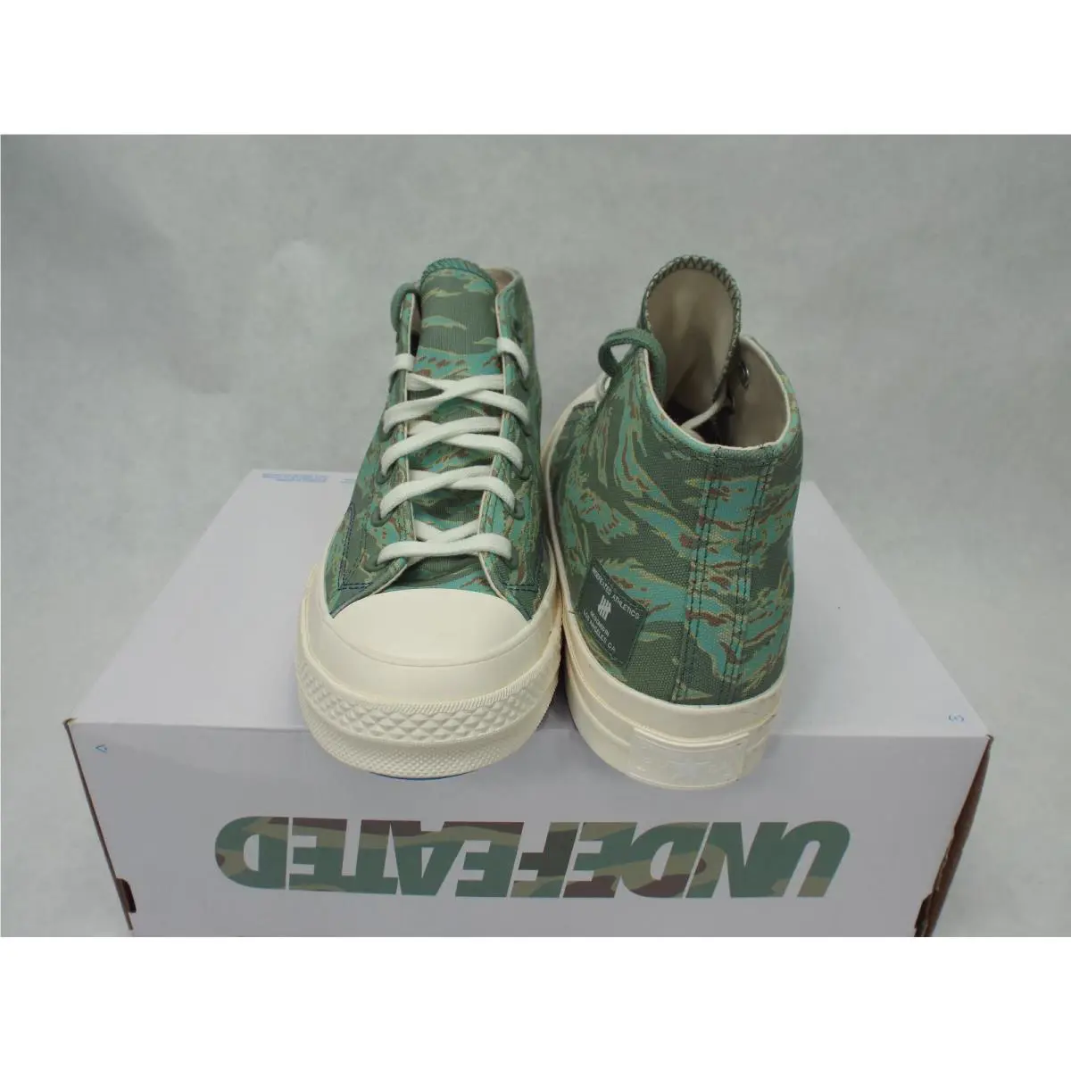 Converse shoes - Chuck 70 Mid - Chuck Mid - 172397C - Sea Spray & Ocean 0