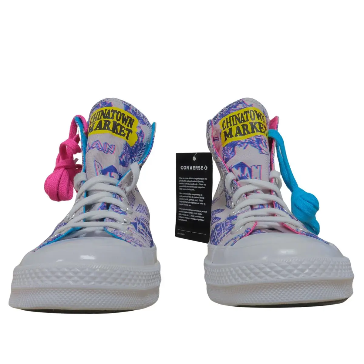 Converse shoes - Converse Chuck 70 - Chuck - 167512C - White (UPC: 888757910281) 1