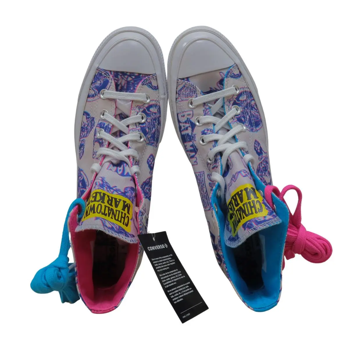 Converse shoes - Converse Chuck 70 - Chuck - 167512C - White (UPC: 888757910281) 3