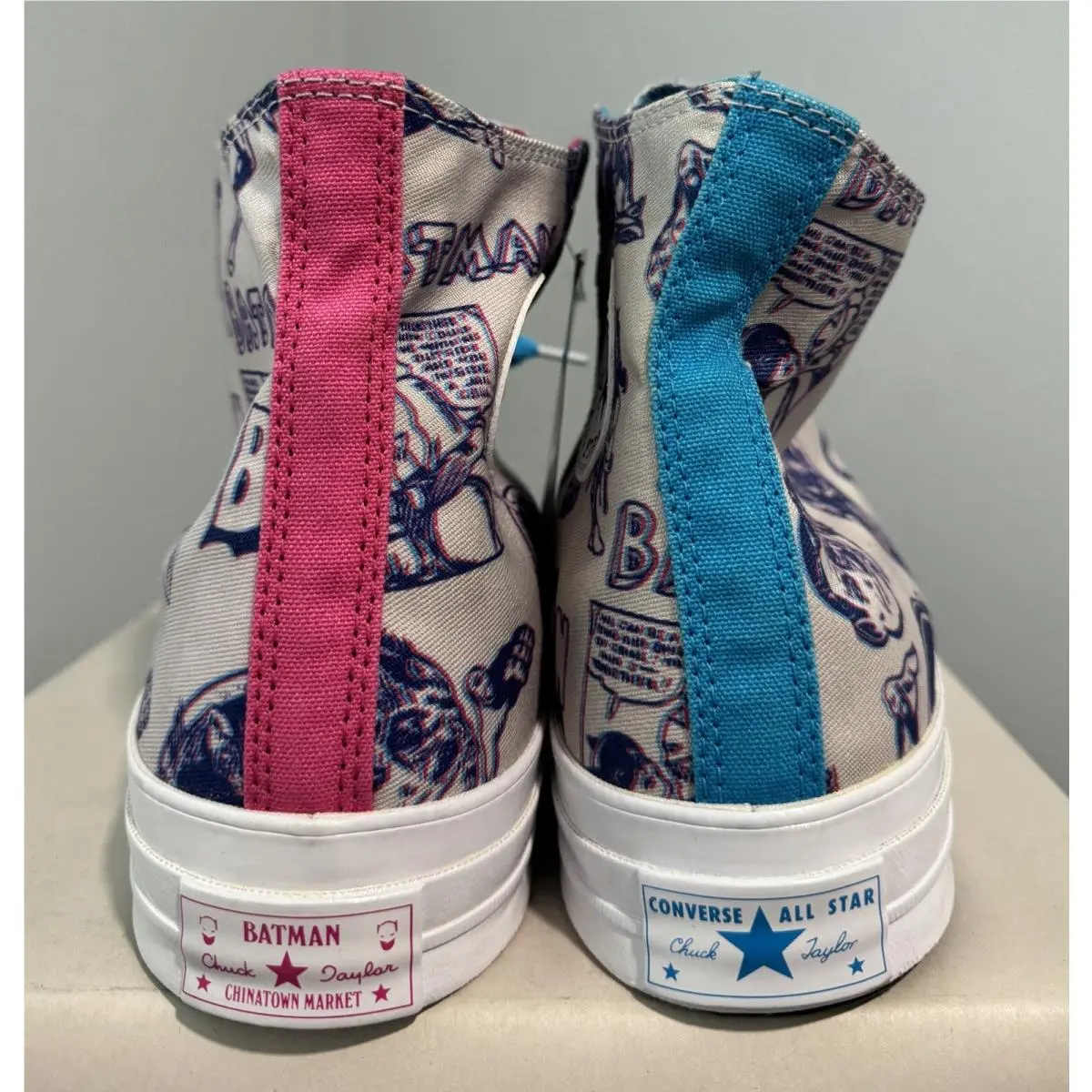 Converse shoes - Converse Chuck 70 - Chuck - 167512C - Multicolor (UPC: 0888757910151) 0