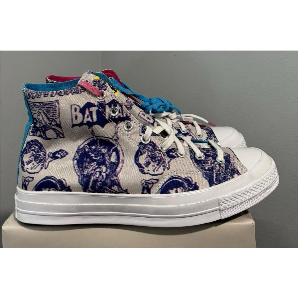 Converse shoes - Converse Chuck 70 - Chuck - 167512C - Multicolor (UPC: 0888757910151) 1