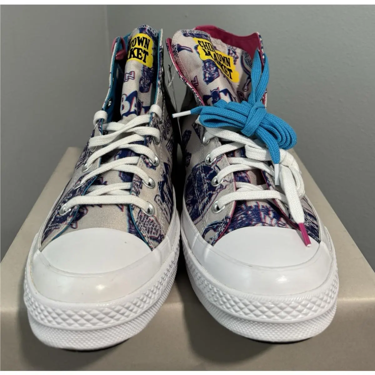 Converse shoes - Converse Chuck 70 - Chuck - 167512C - Multicolor (UPC: 0888757910151) 2