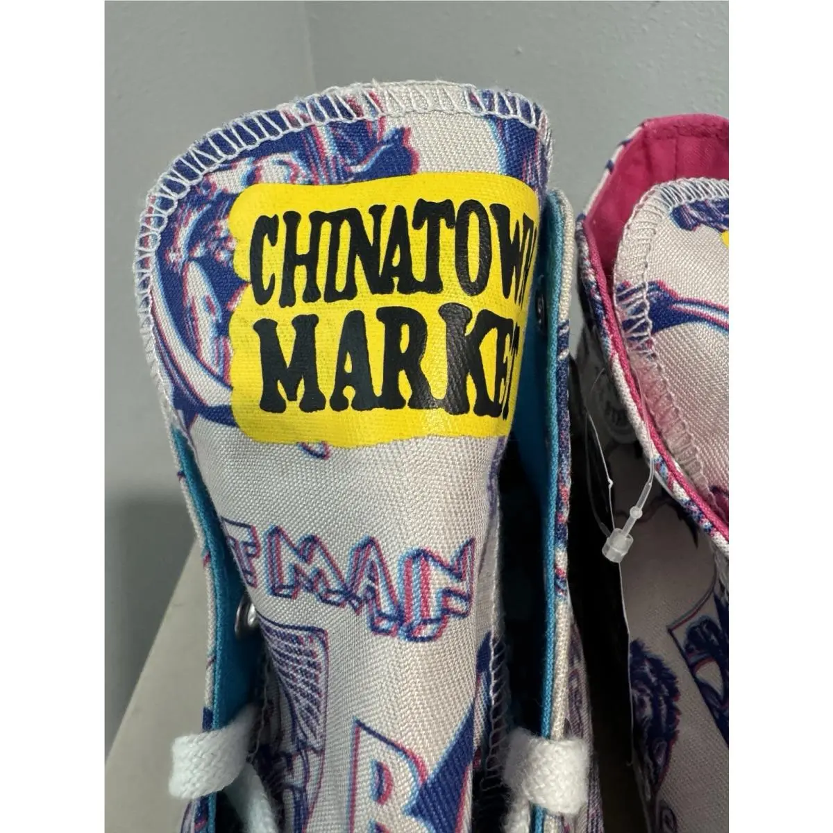 Converse shoes - Converse Chuck 70 - Chuck - 167512C - Multicolor (UPC: 0888757910151) 3