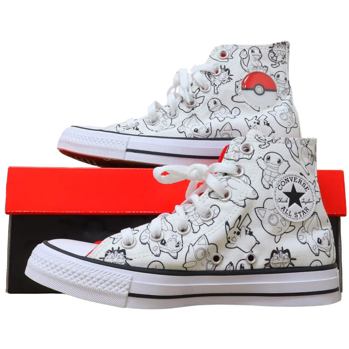 Converse shoes - Converse Chuck Taylor All Star - A01651C - White (UPC: 194433493536) 1