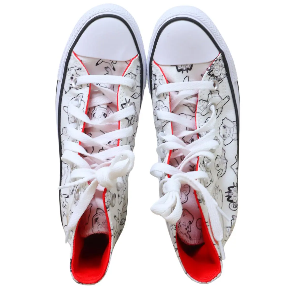 Converse shoes - Converse Chuck Taylor All Star - A01651C - White (UPC: 194433493536) 6