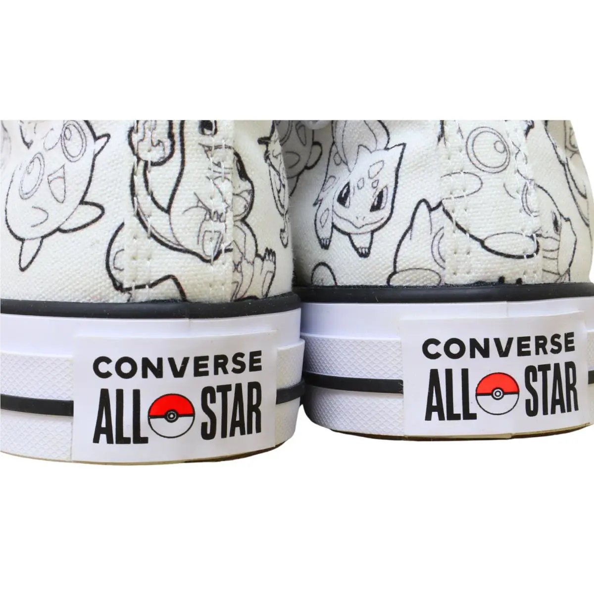 Converse shoes - Converse Chuck Taylor All Star - A01651C - White (UPC: 194433493536) 4