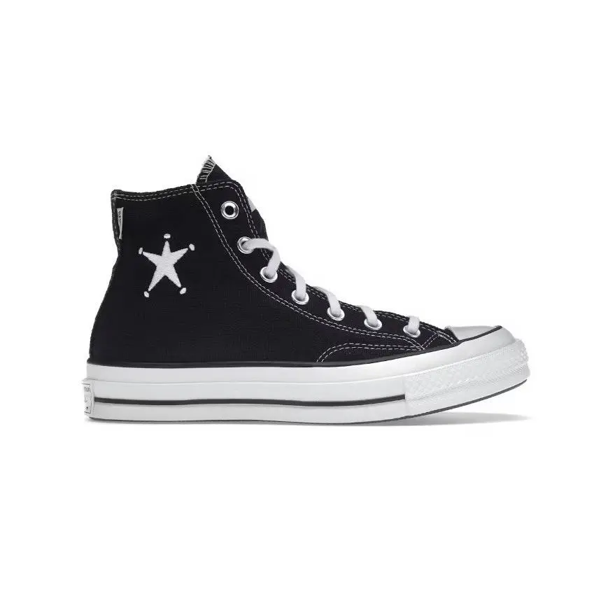 Converse shoes - Converse Chuck 70 - Chuck - A01765C - Black 1