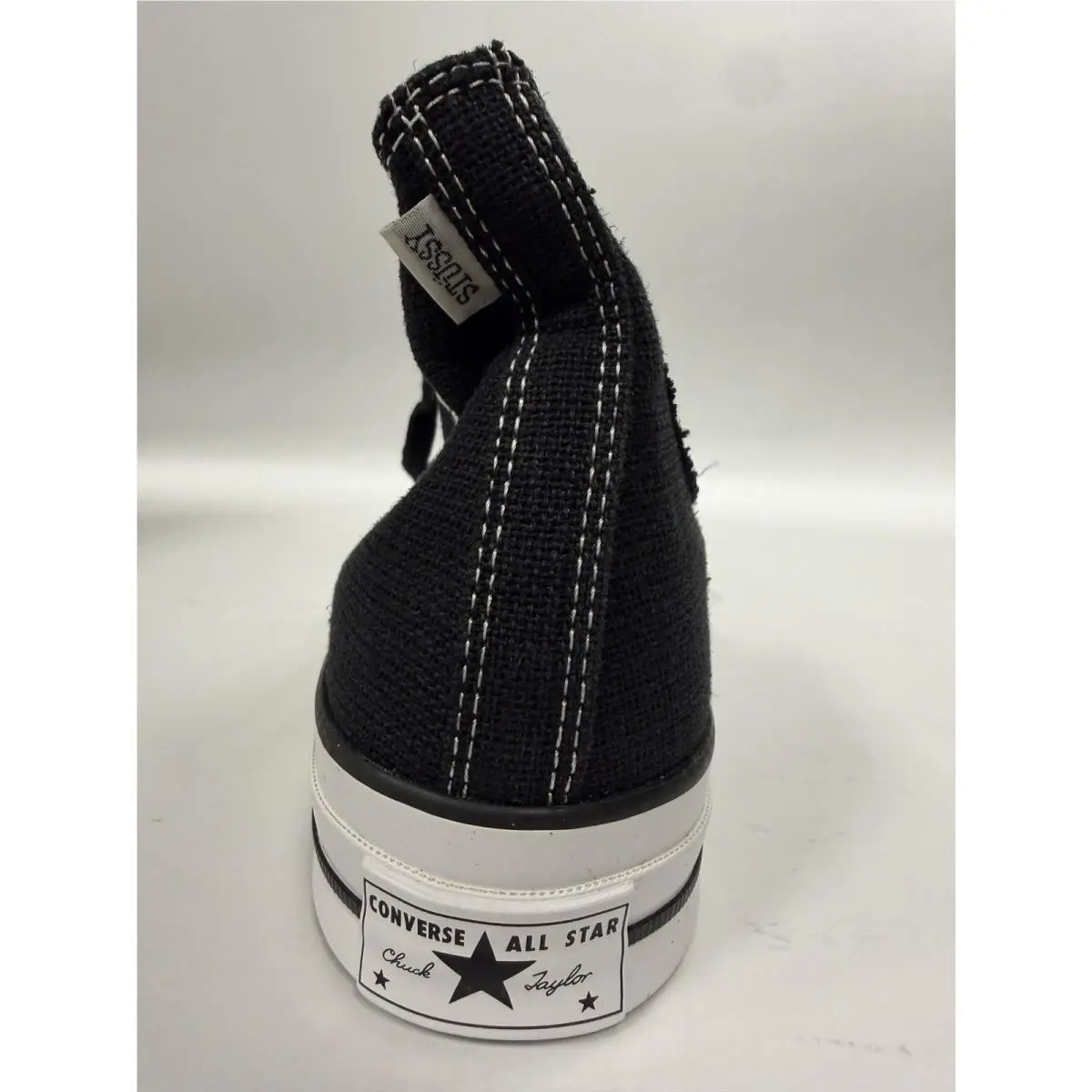 Converse shoes - Converse Chuck 70 - Chuck - A01765C - Black 8