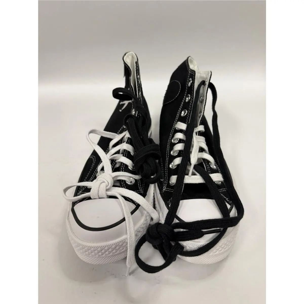 Converse shoes - Converse Chuck 70 - Chuck - A01765C - Black 2