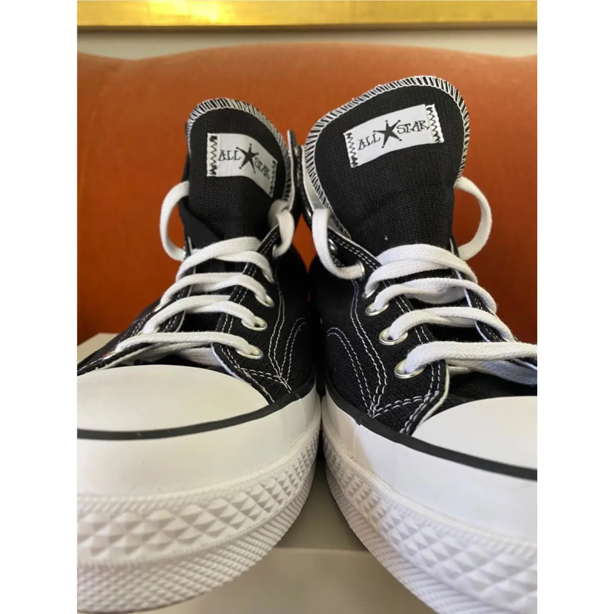 Converse shoes - Chuck Taylor - Chuck Taylor - A01765C - Black 0