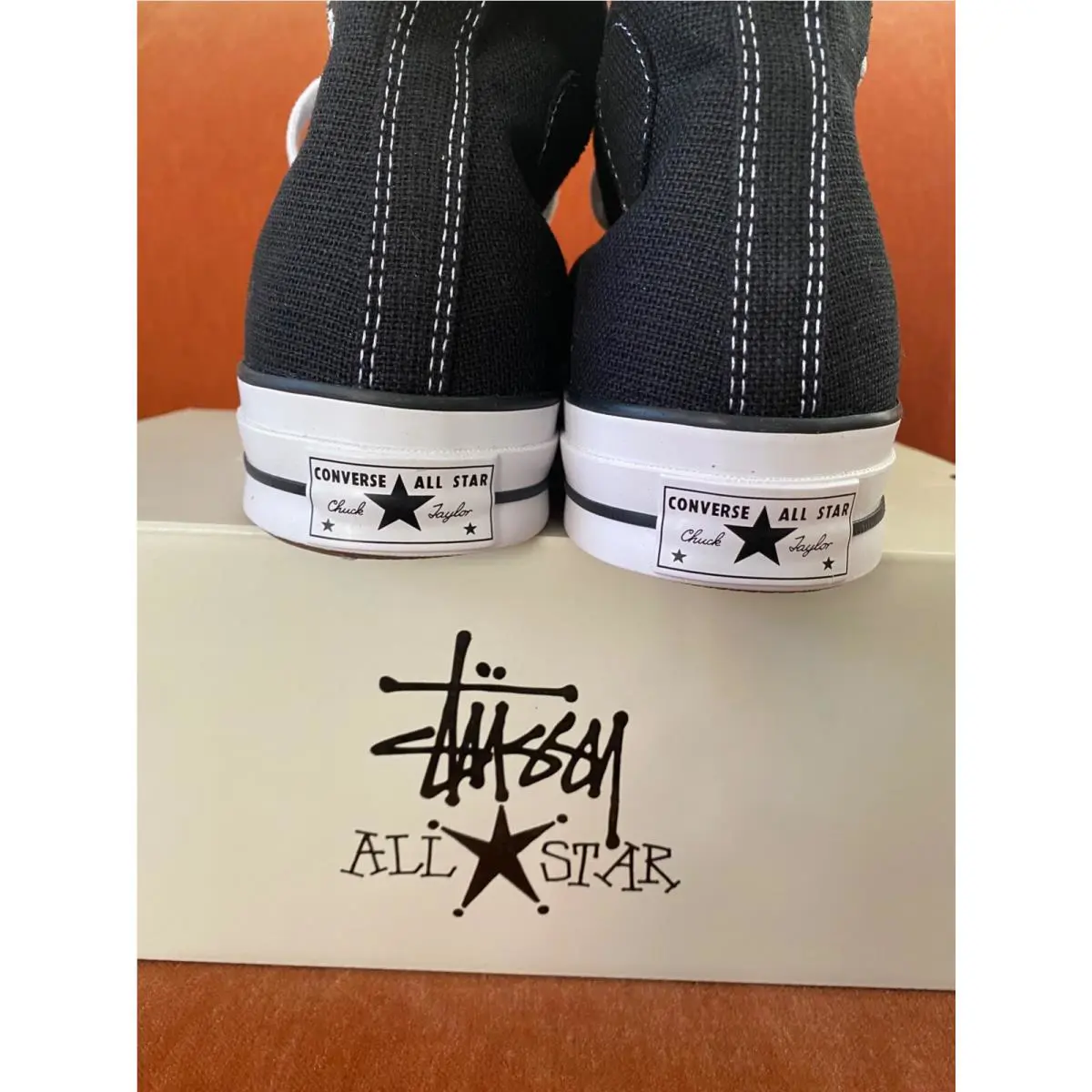 Converse shoes - Chuck Taylor - Chuck Taylor - A01765C - Black 5