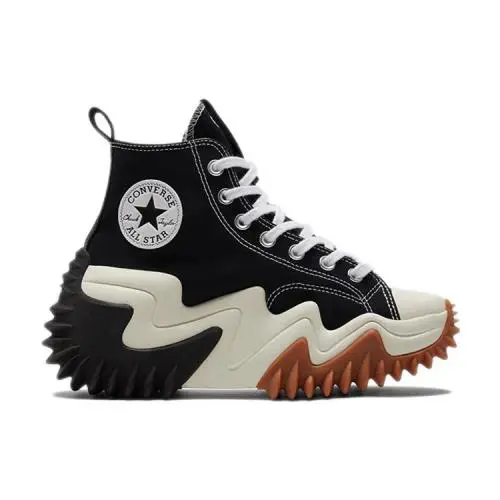 Converse shoes - Converse Run Star - Run Star - 171545C - Black 0