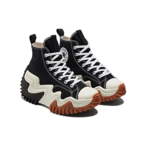 Converse shoes - Converse Run Star - Run Star - 171545C - Black 1