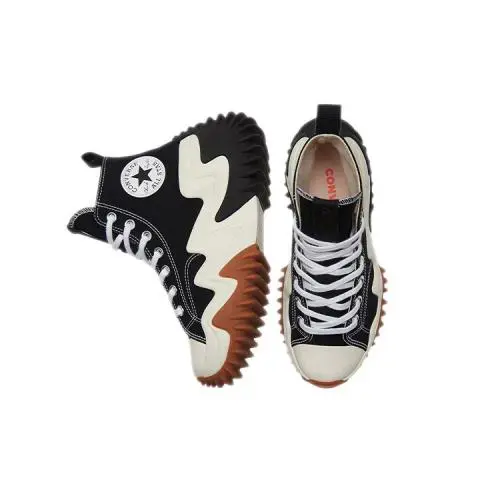 Converse shoes - Converse Run Star - Run Star - 171545C - Black 2