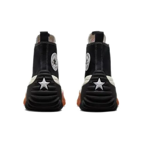 Converse shoes - Converse Run Star - Run Star - 171545C - Black 3