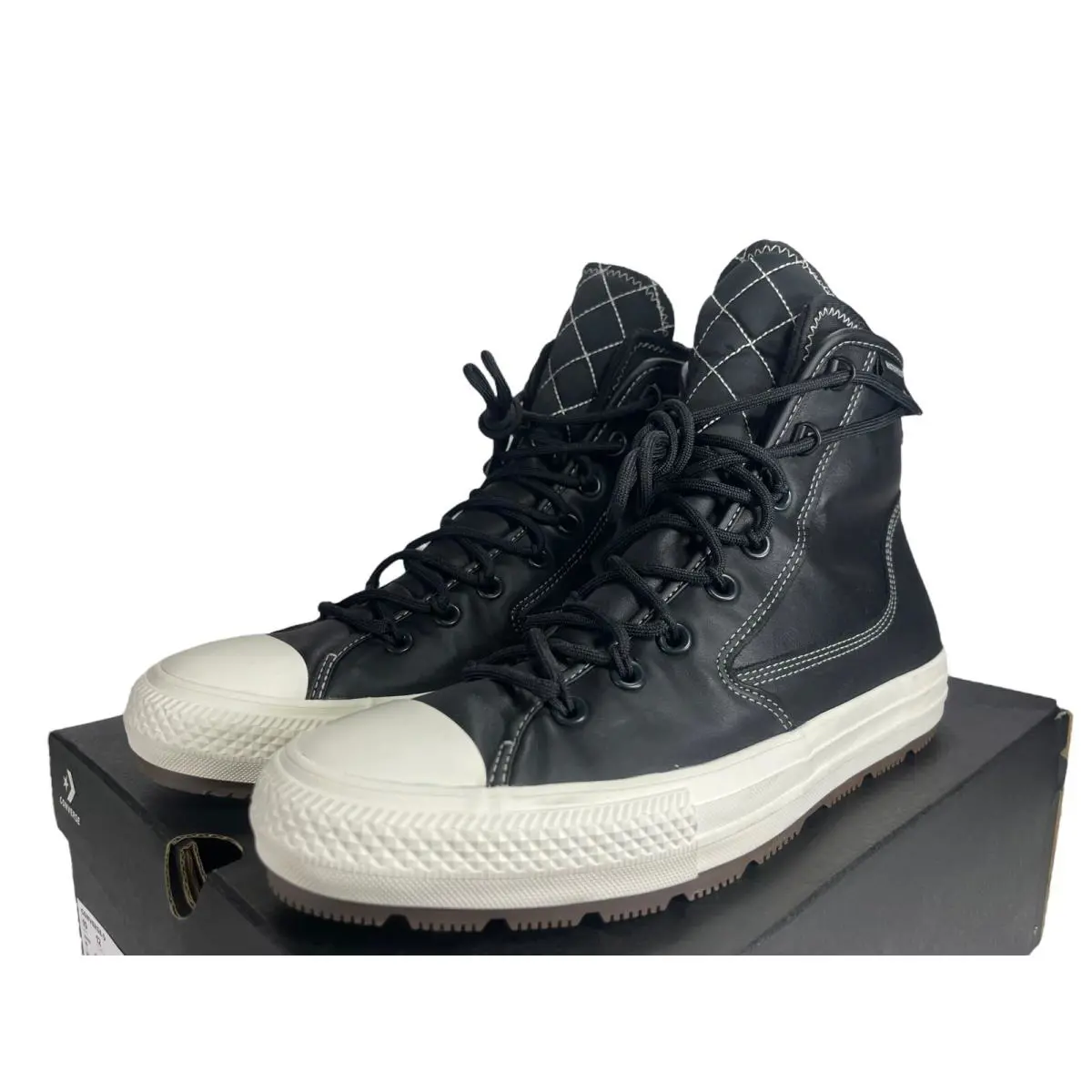 Converse shoes - CTAS ALL TERRRAIN HI - CTAS ALL TERRRAIN - 168863C - Black (UPC: 194432391994) 2