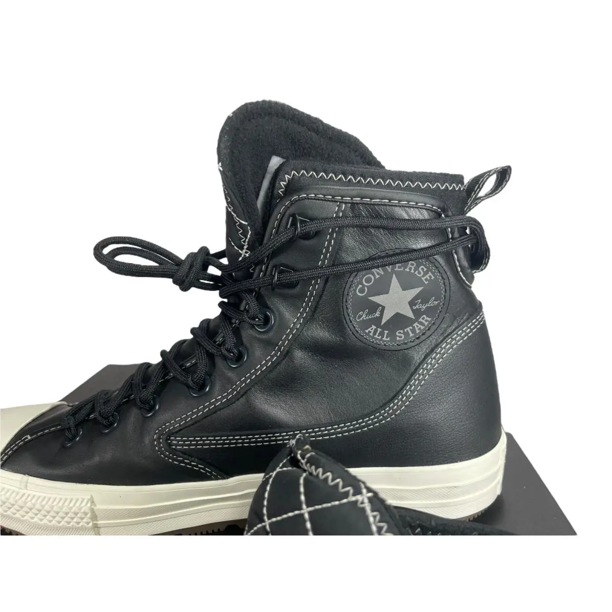 Converse shoes - CTAS ALL TERRRAIN HI - CTAS ALL TERRRAIN - 168863C - Black (UPC: 194432391994) 0