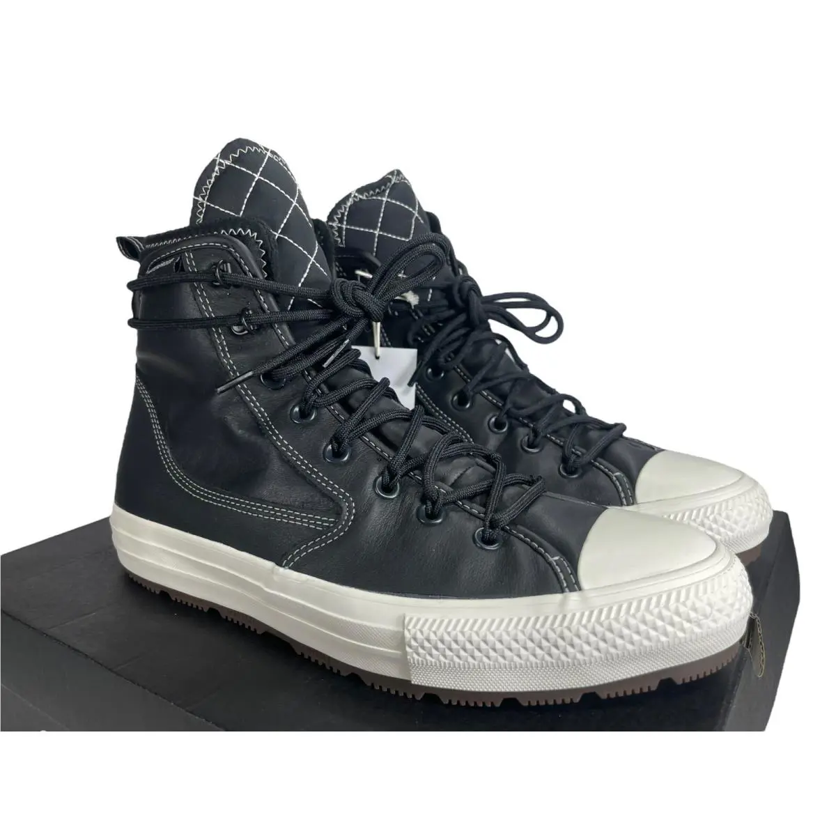 Converse shoes - CTAS ALL TERRRAIN HI - CTAS ALL TERRRAIN - 168863C - Black (UPC: 194432391994) 3