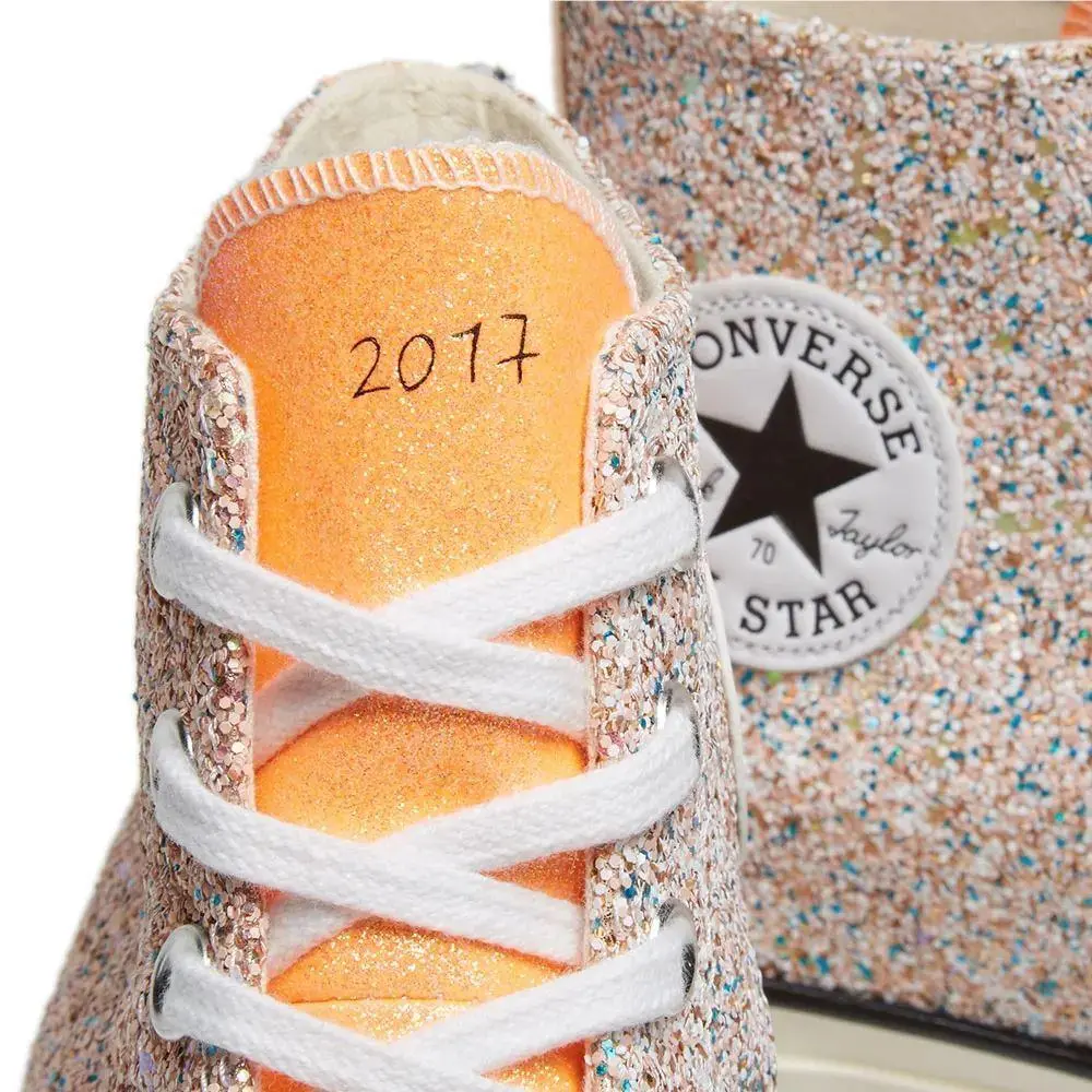 Converse shoes - Converse Chuck 70 - Chuck - 164695C - Pink (UPC: 0888756758655) 7