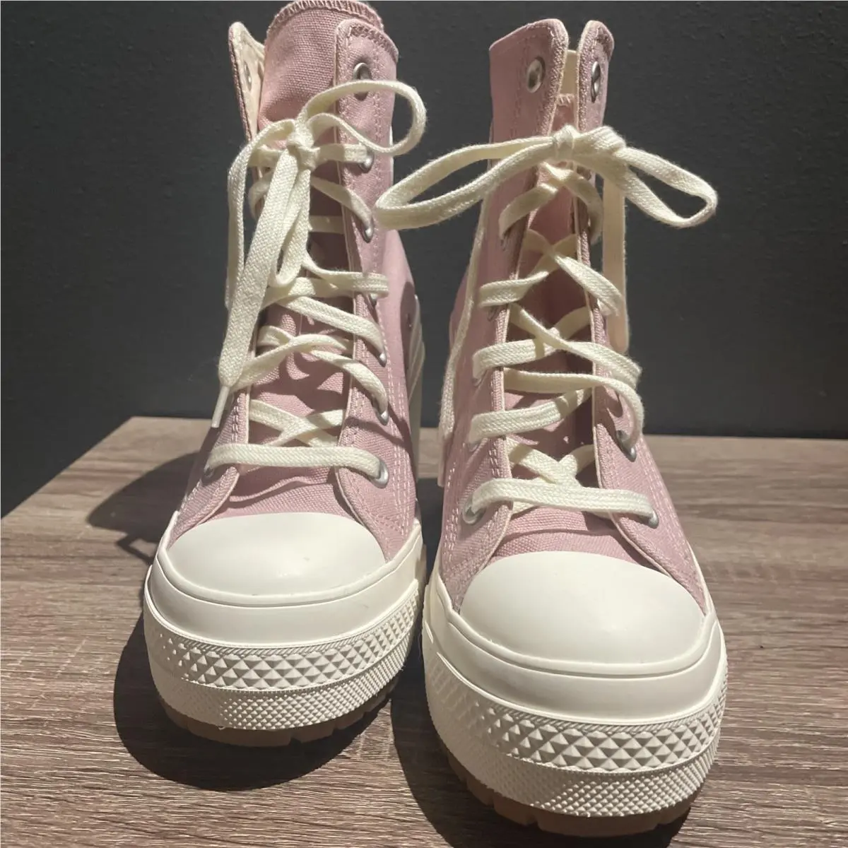 Converse shoes - Converse All Star High - All Star High - A06433C - Static Pink 3