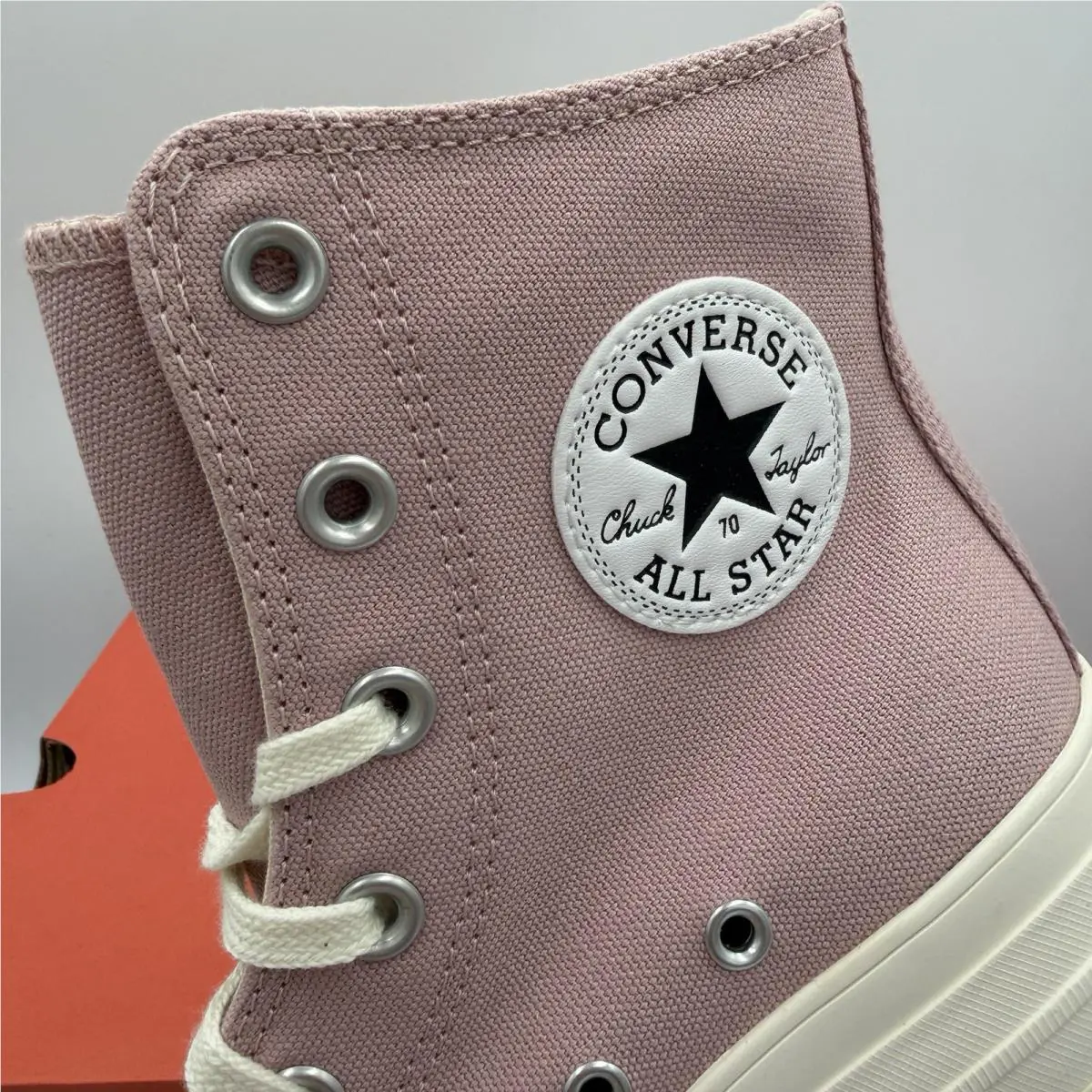 Converse shoes - Converse All Star High - All Star High - A06433C - Pink 8