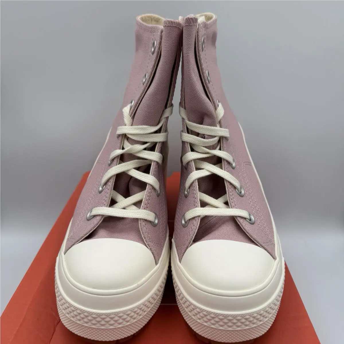 Converse shoes - Converse All Star High - All Star High - A06433C - Pink 1