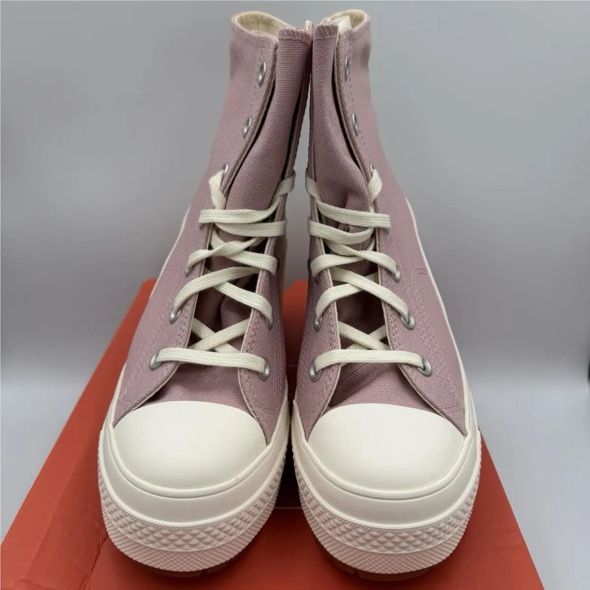 Converse shoes - Converse All Star High - All Star High - A06433C - Pink 2