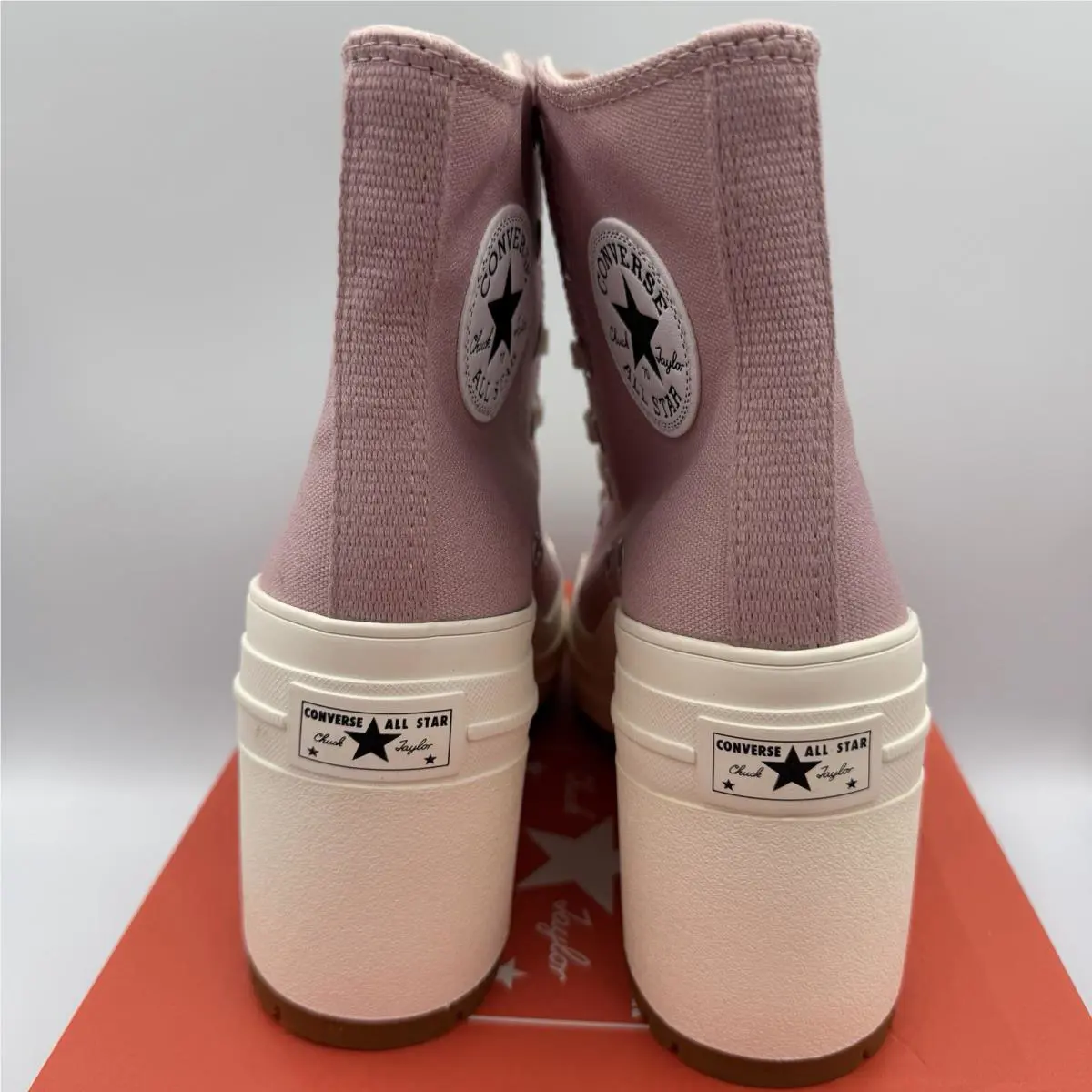 Converse shoes - Converse All Star High - All Star High - A06433C - Pink 3