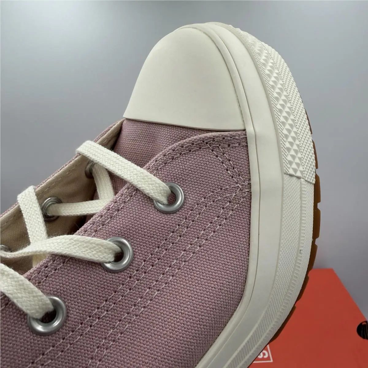 Converse shoes - Converse All Star High - All Star High - A06433C - Pink 7