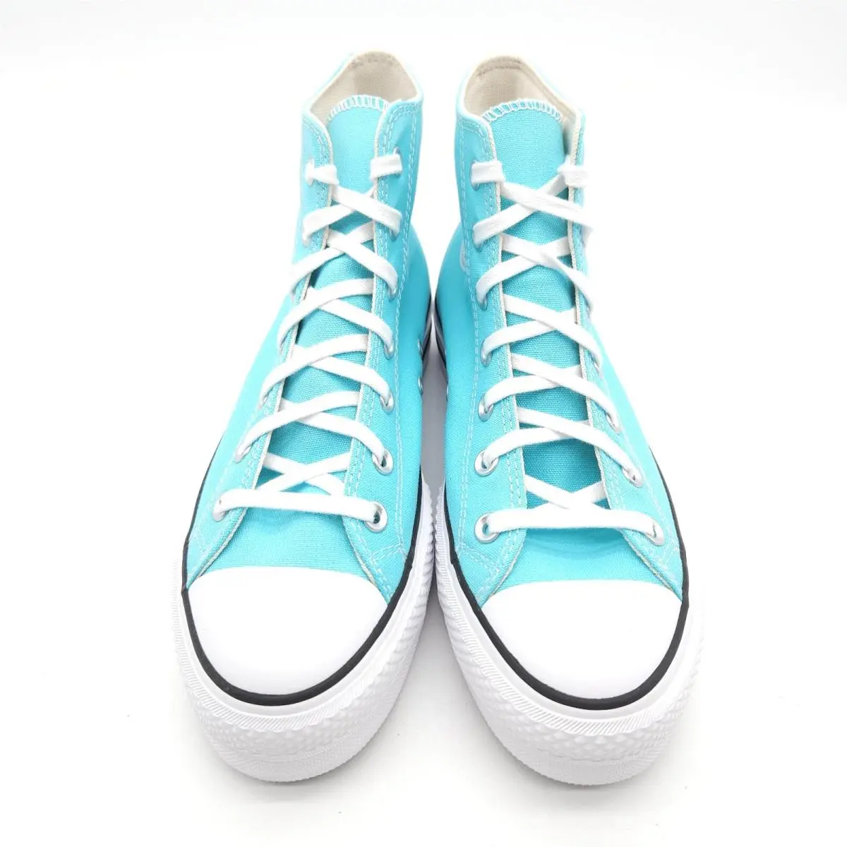 Converse shoes - Converse Chuck Taylor All Star Lift - A07570F - Blue (UPC: 194434823561) 0