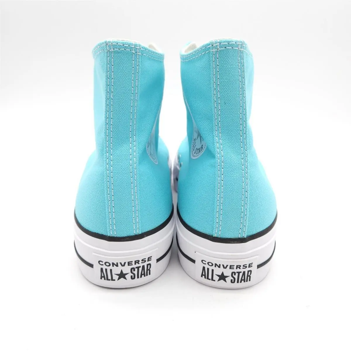 Converse shoes - Converse Chuck Taylor All Star Lift - A07570F - Blue (UPC: 194434823561) 1