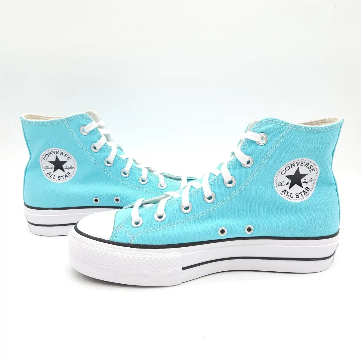 Converse shoes - Converse Chuck Taylor All Star Lift - A07570F - Blue (UPC: 194434823561) 2