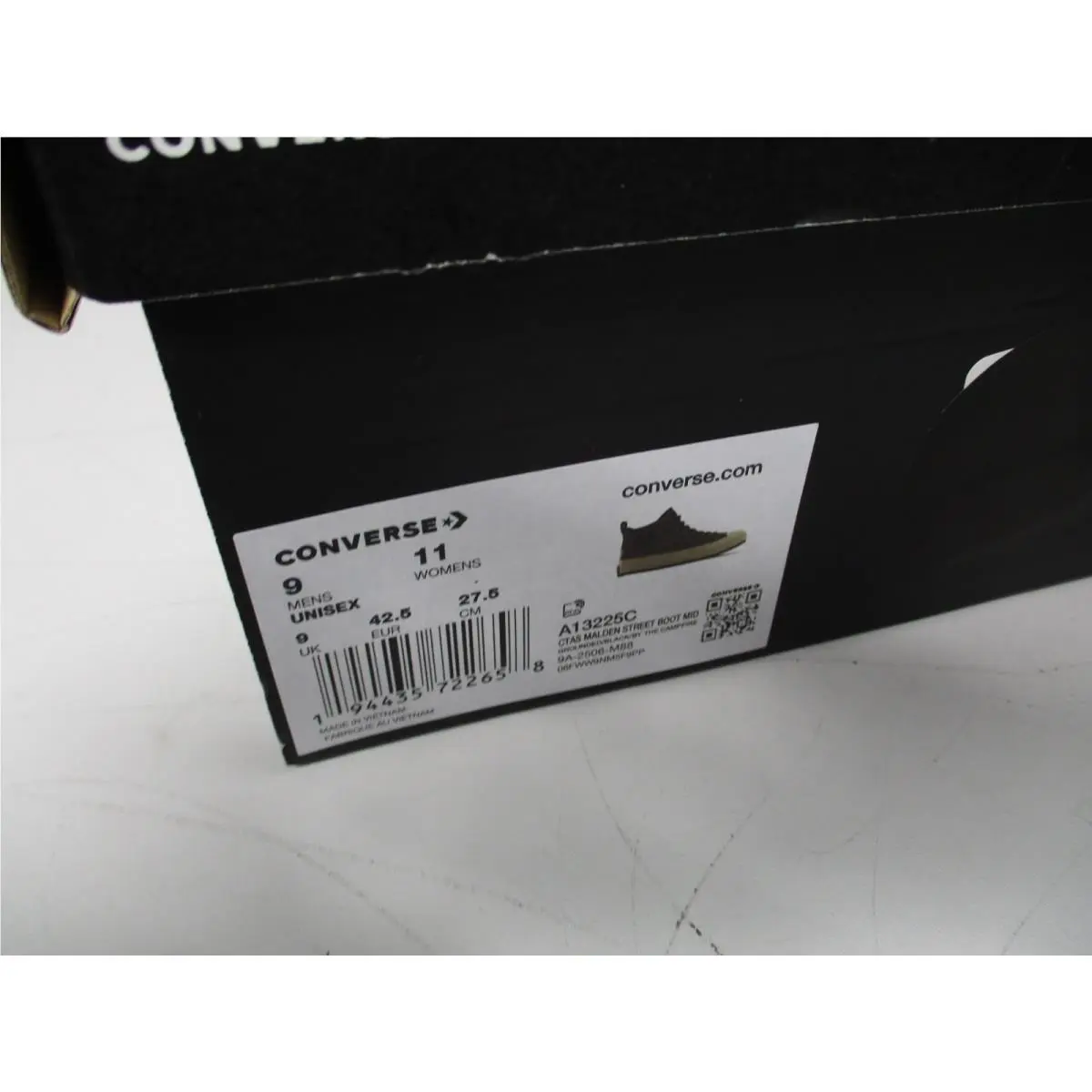 Converse shoes - CTAS Malden Street Boot Mid - A04478C - Brown (UPC: 194434360240) 6